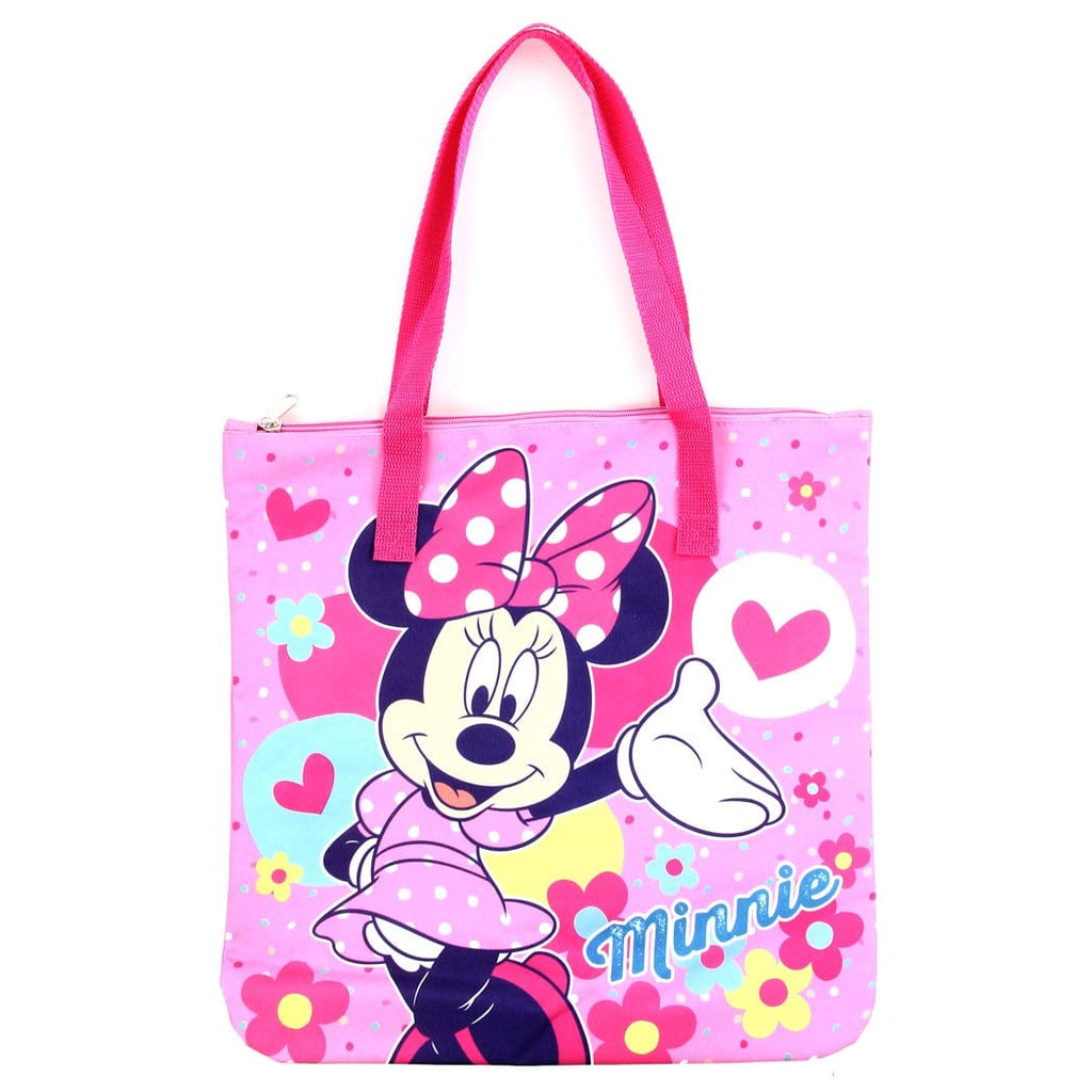 Personalized Minnie Mouse 14 Inch Mini Backpack with 3D Ears – Kishkesh