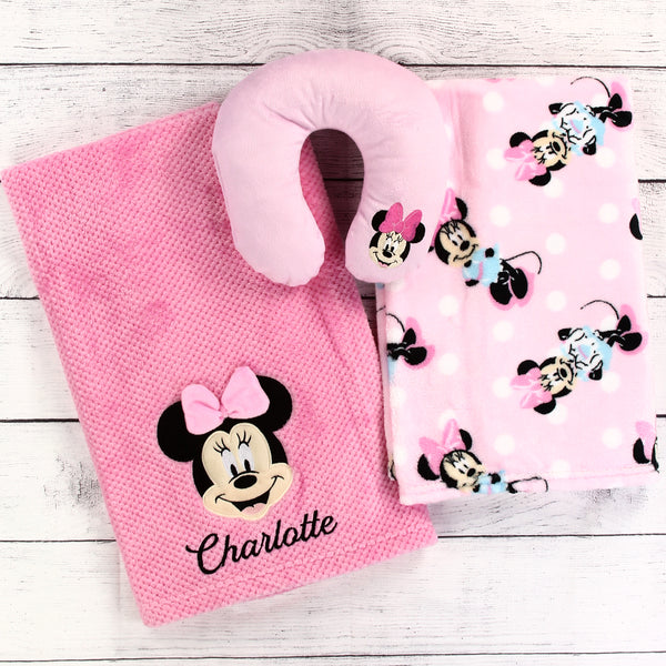 Disney best sale personalised blanket