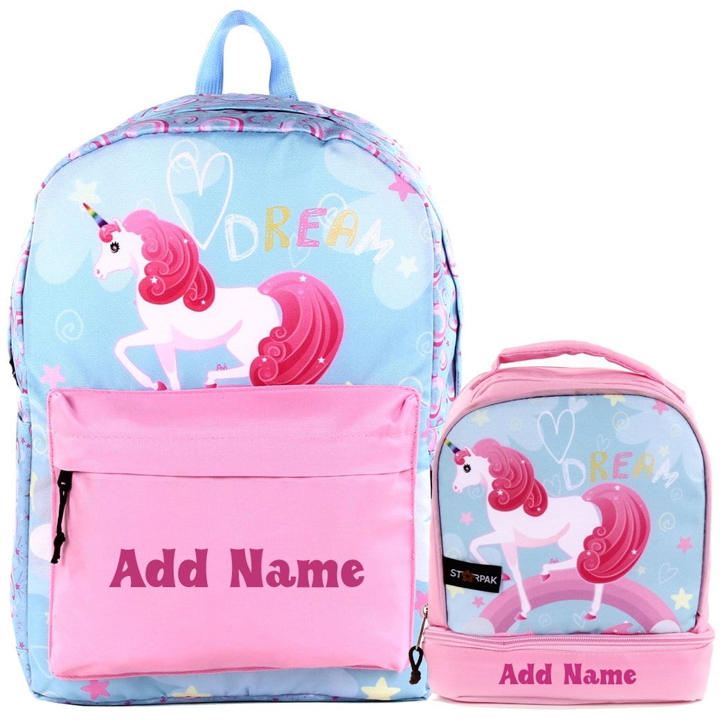 Kids Fashion Lightweight Cute New Unicorn Silicone Backpack - Temu