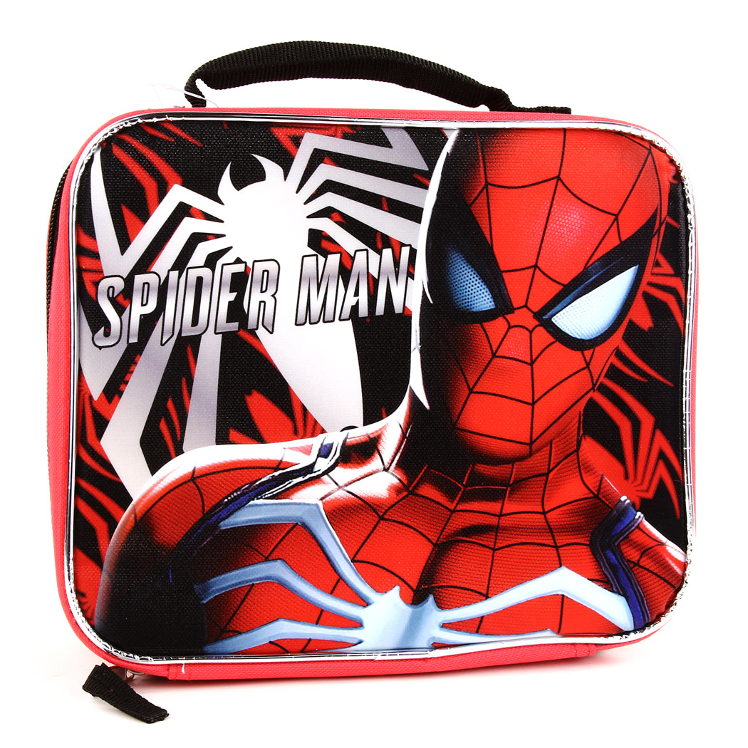 Spider-Man Insulated Lunch Box